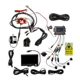 Amber Valley AVDVSS1 Direct Vision Standard (DVS) System - Standard Kit PN: AVDVSS1